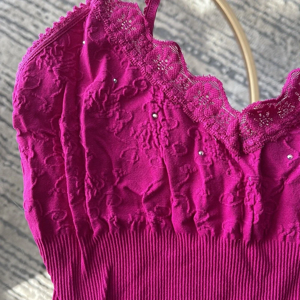 Euc y2k Express cami - Picture 2 of 6